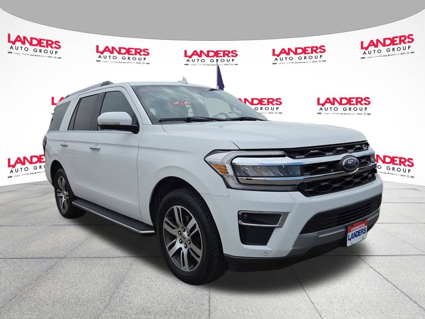 2022 Ford Expedition Limited — SUV — 72,237 mi — Covington, TN