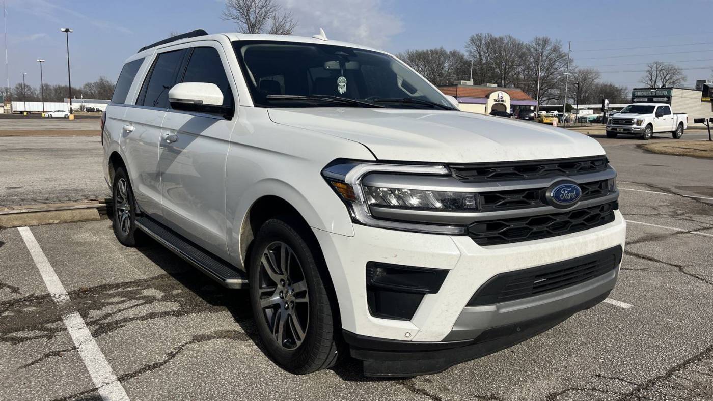 2022 Ford Expedition XLT — SUV — 71,589 mi — Covington, TN