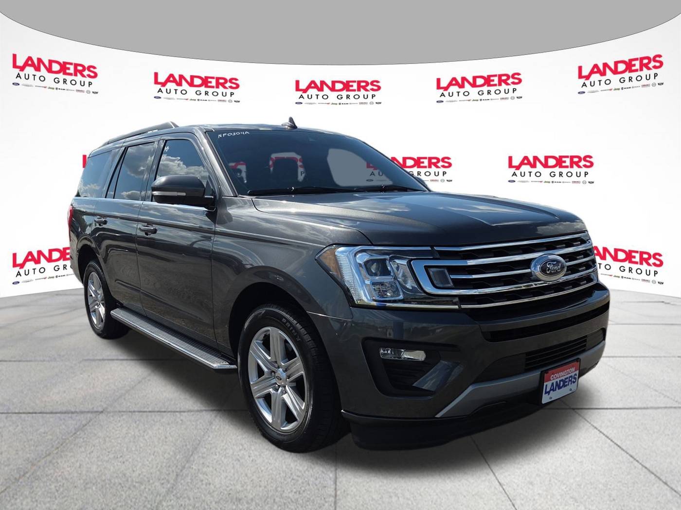 2021 Ford Expedition XLT — SUV — 87,529 mi — Covington, TN