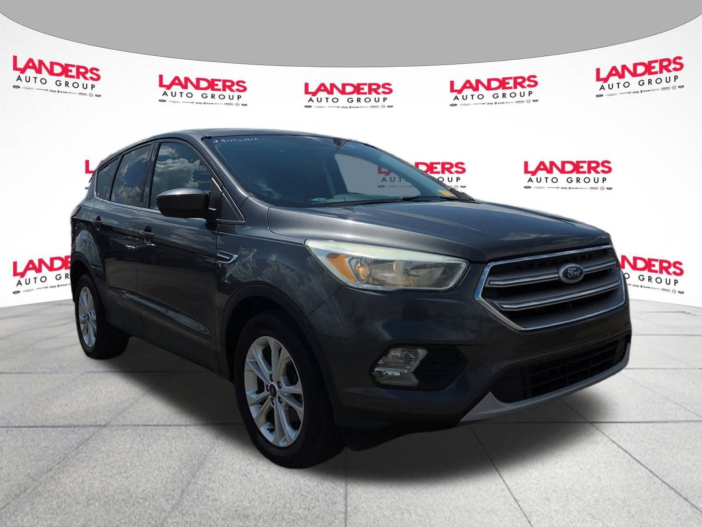 2017 Ford Escape SE — SUV — 36,654 mi — Covington, TN
