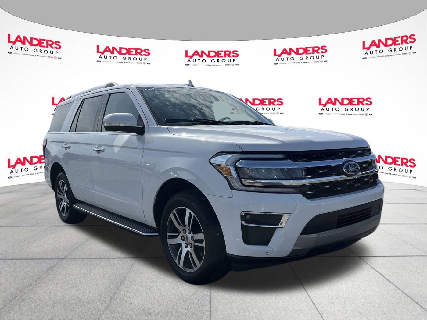 2022 Ford Expedition Limited — SUV — 68,998 mi — Covington, TN