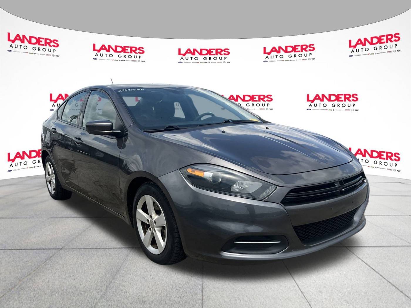 2016 Dodge Dart SXT — Sedan — 82,326 mi — Covington, TN