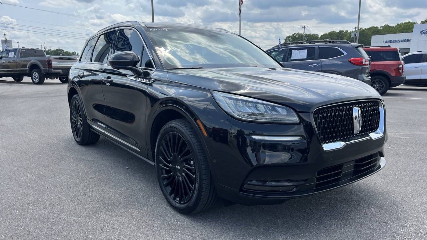 2021 Lincoln Corsair Reserve — SUV — 64,177 mi — Covington, TN
