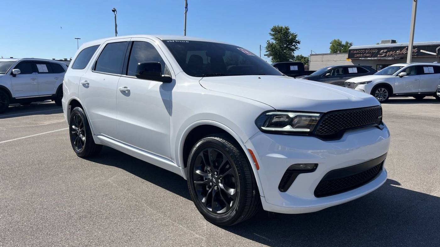 2022 Dodge Durango SXT — SUV — 29,783 mi — Covington, TN