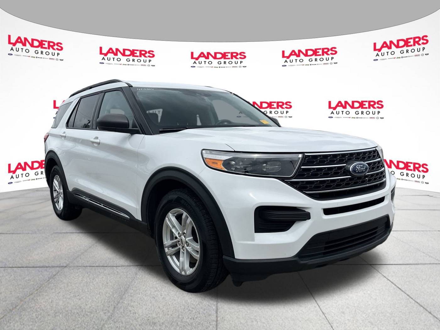 2022 Ford Explorer XLT — SUV — 47,520 mi — Covington, TN