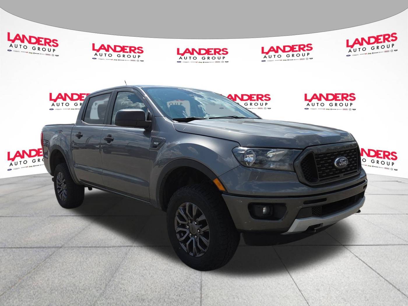 2021 Ford Ranger XLT — Pickup Truck — 89,000 mi — Covington, TN