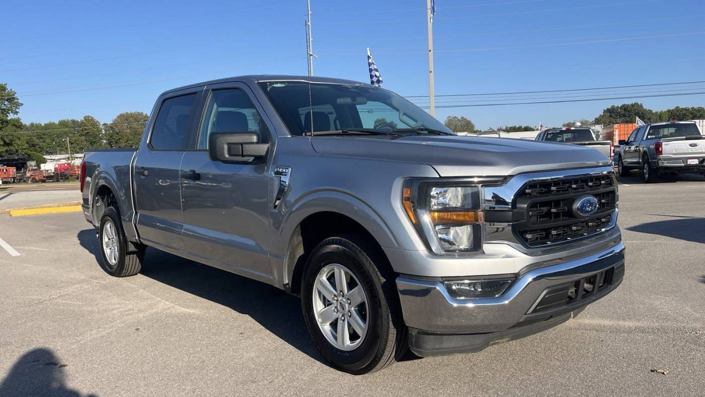 2023 Ford F-150 XLT — Pickup Truck — 17,187 mi — Covington, TN