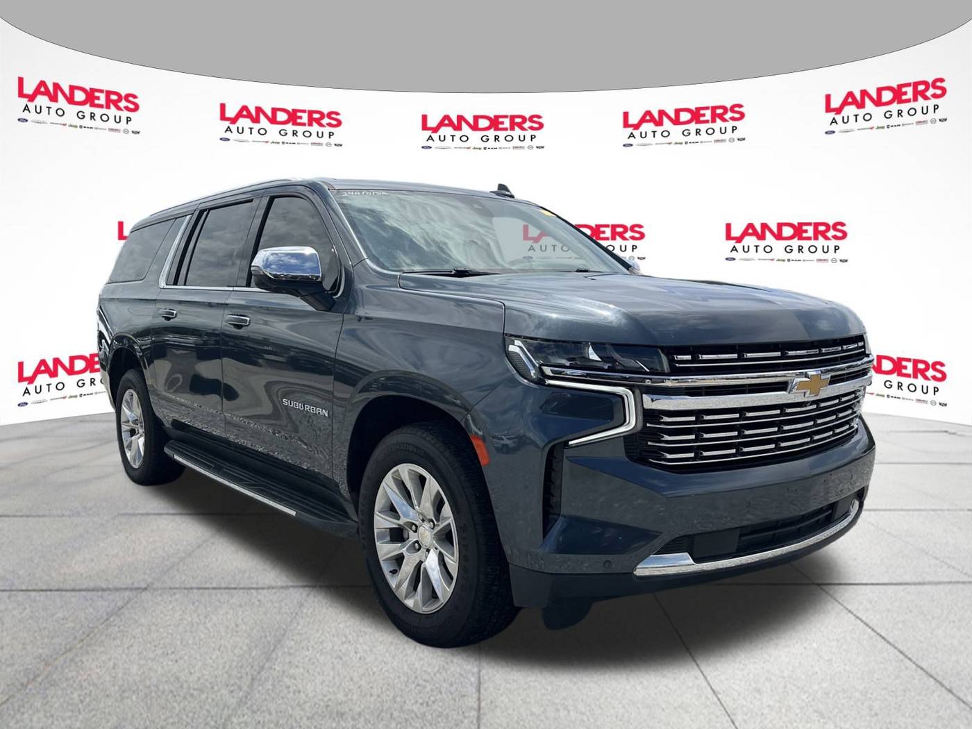 2021 Chevrolet Suburban Premier — SUV — 83,629 mi — Covington, TN