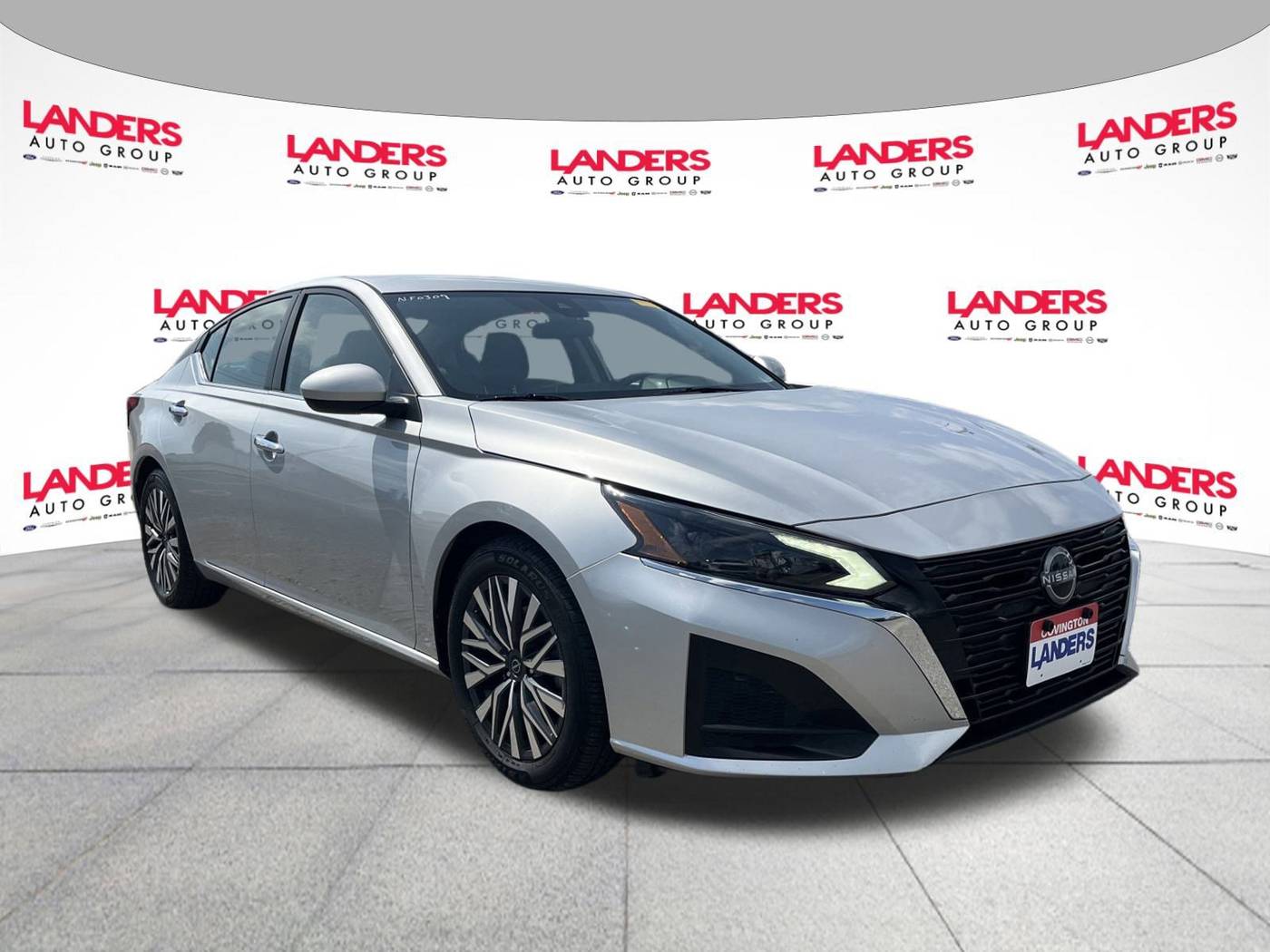 2023 Nissan Altima SV — Sedan — 52,864 mi — Covington, TN