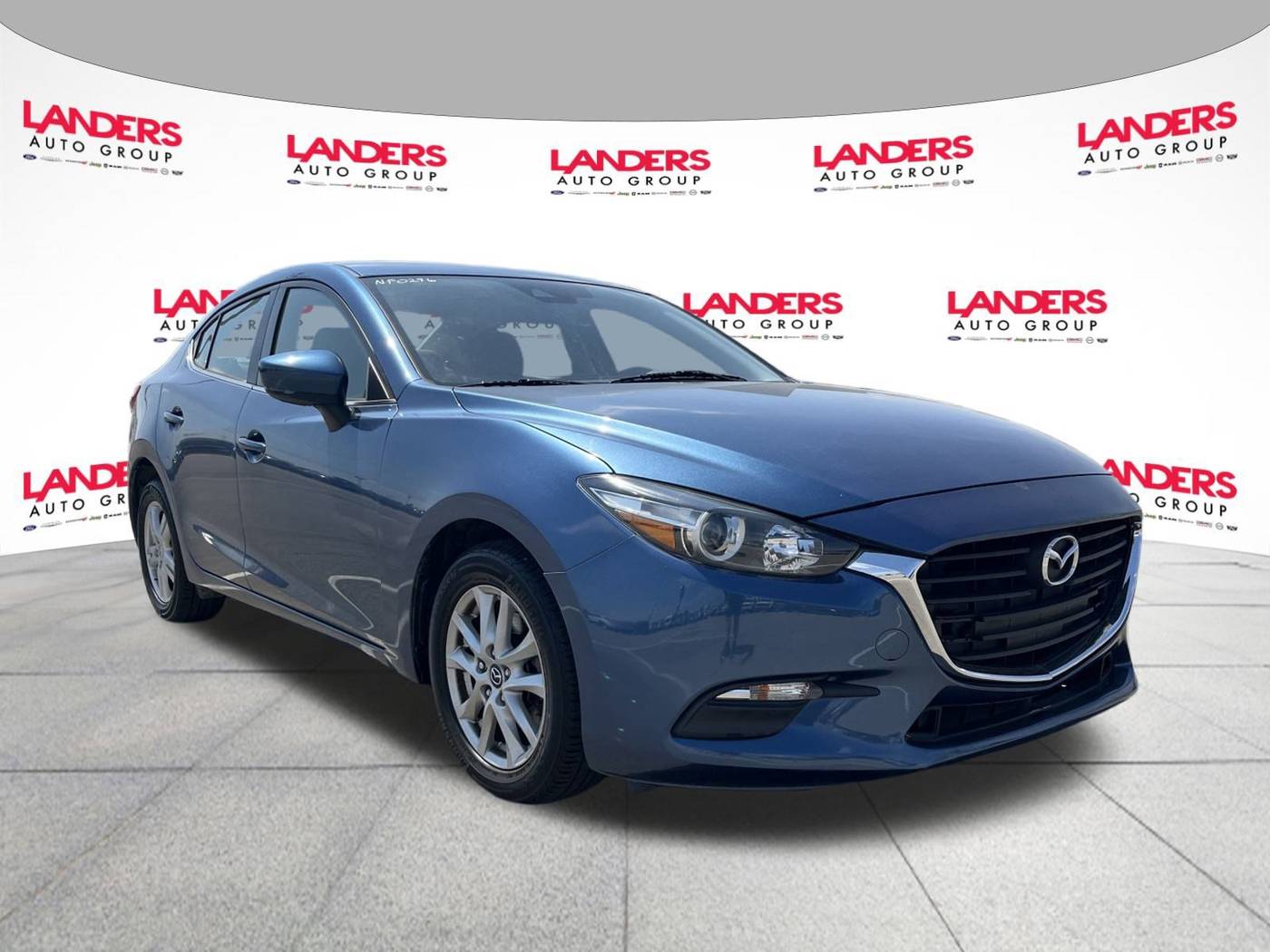 2018 Mazda Mazda3 Sport — Sedan — 107,688 mi — Covington, TN