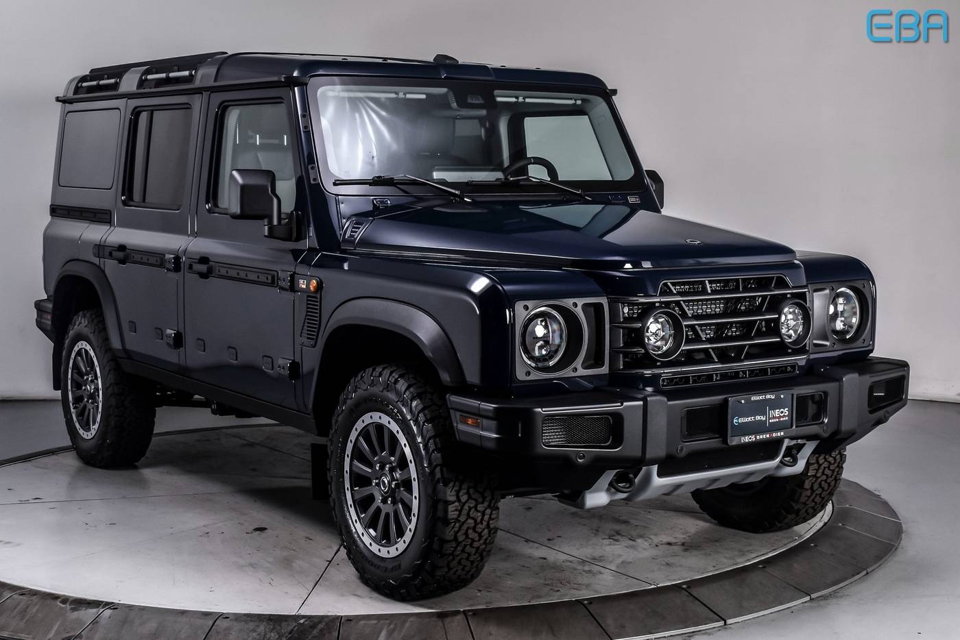 2025 Ineos Grenadier Fieldmaster