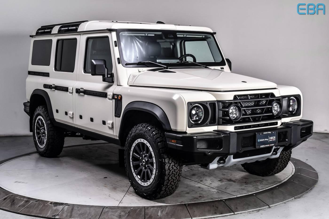 2025 Ineos Grenadier Fieldmaster