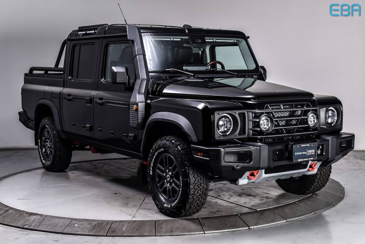 2025 Ineos Quartermaster Trialmaster