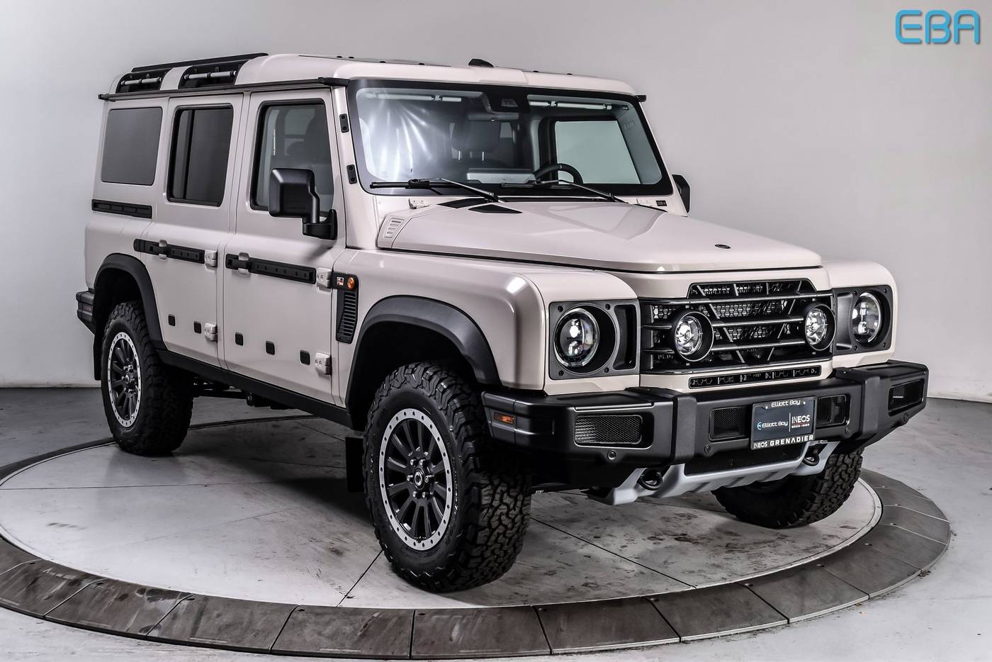 2025 Ineos Grenadier Fieldmaster