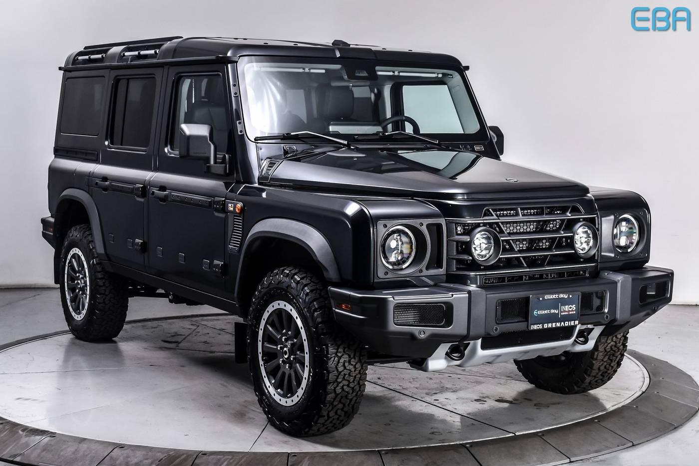 2025 Ineos Grenadier Fieldmaster