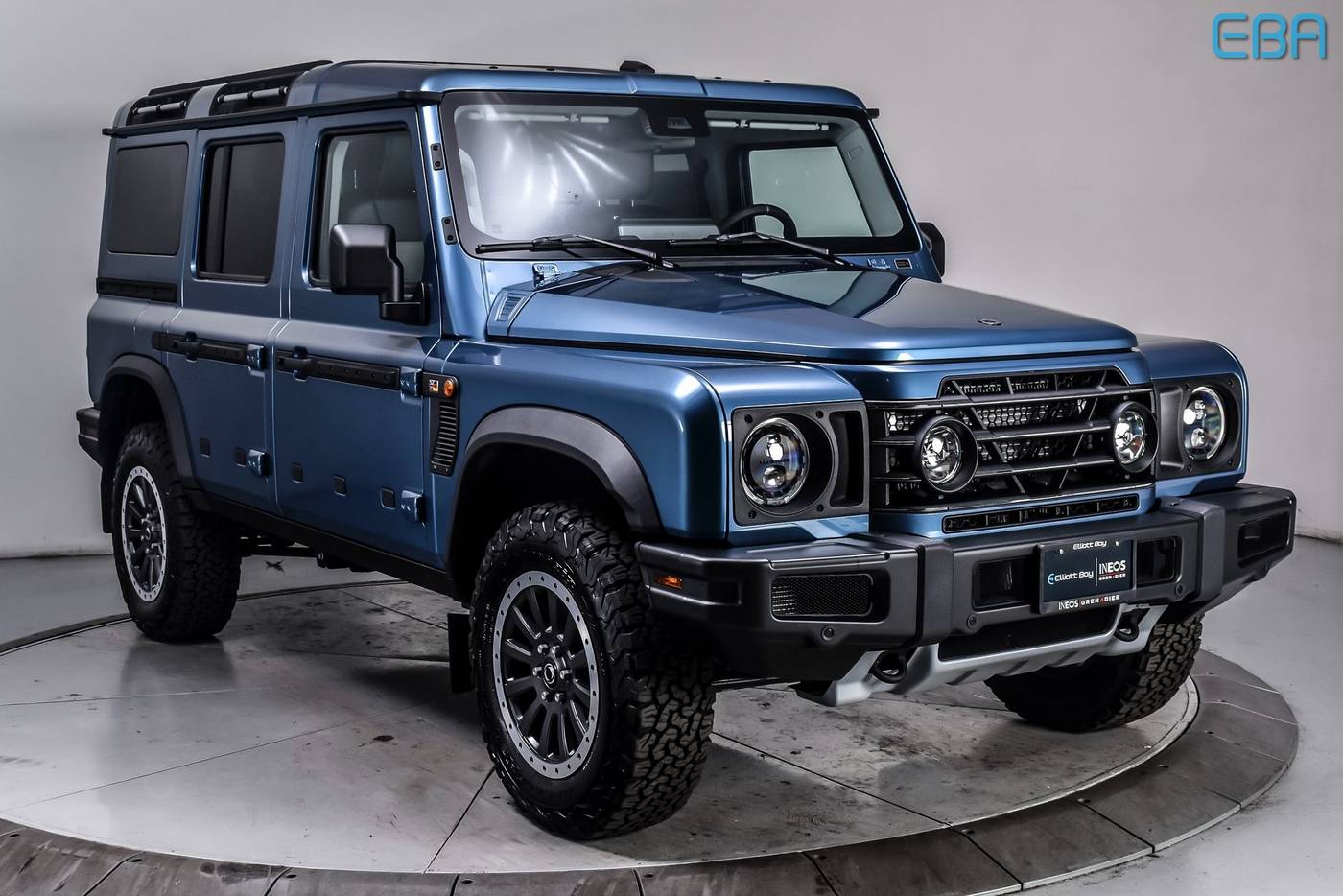 2025 Ineos Grenadier Fieldmaster