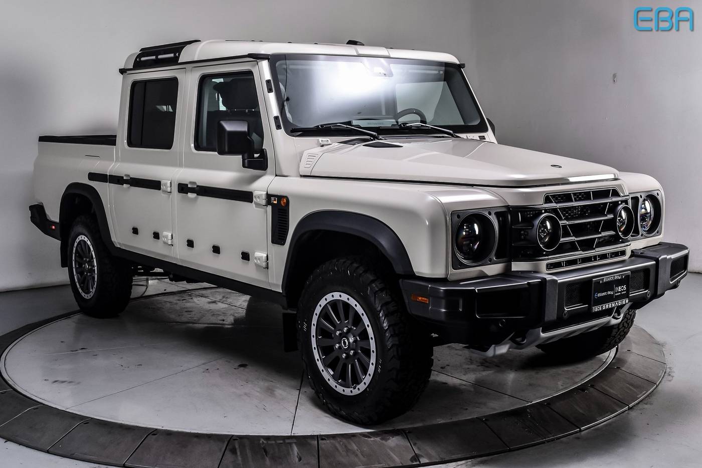 2025 Ineos Quartermaster Fieldmaster