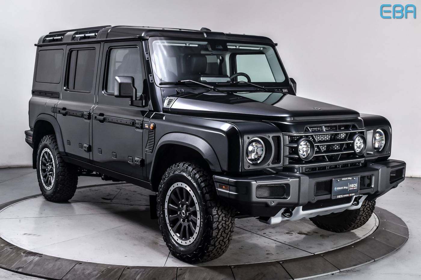 2024 Ineos Grenadier Fieldmaster