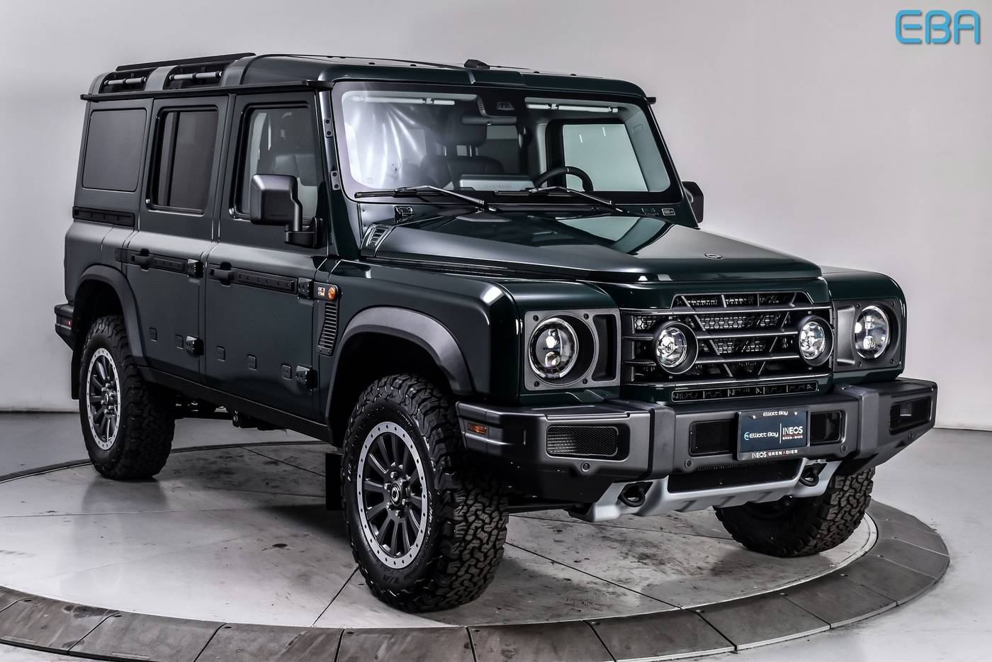 2025 Ineos Grenadier Fieldmaster