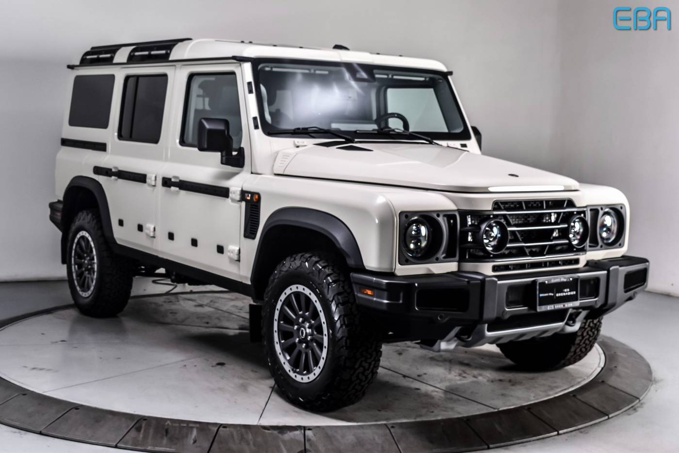 2025 Ineos Grenadier Fieldmaster