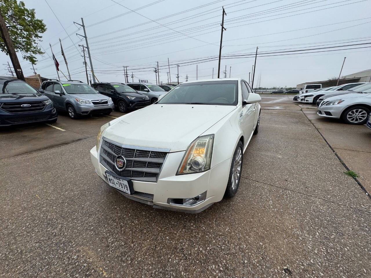2010 Cadillac CTS Premium — Sedan — 161,704 mi — Garland, TX