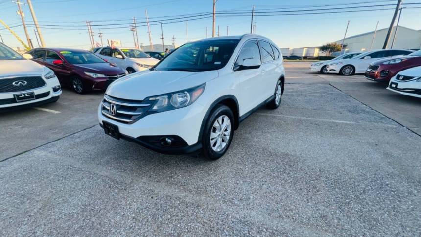 2014 Honda CR-V EX-L — SUV — 72,595 mi — Garland, TX