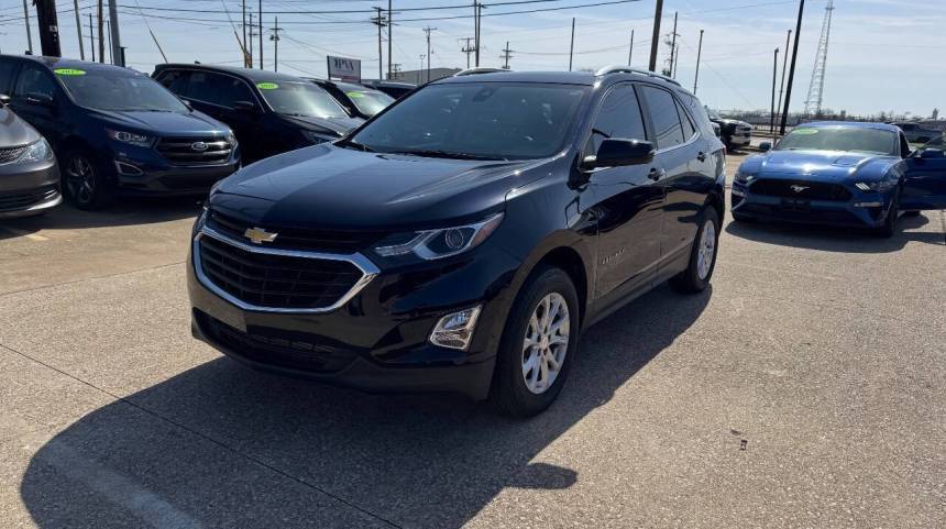 2021 Chevrolet Equinox LT — SUV — 26,969 mi — Garland, TX