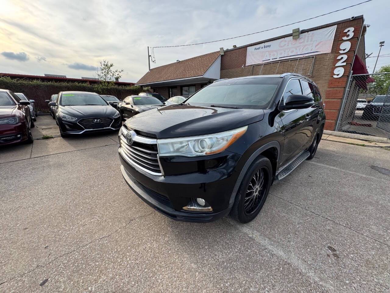 2016 Toyota Highlander Limited Platinum — SUV — 164,126 mi — Garland, TX