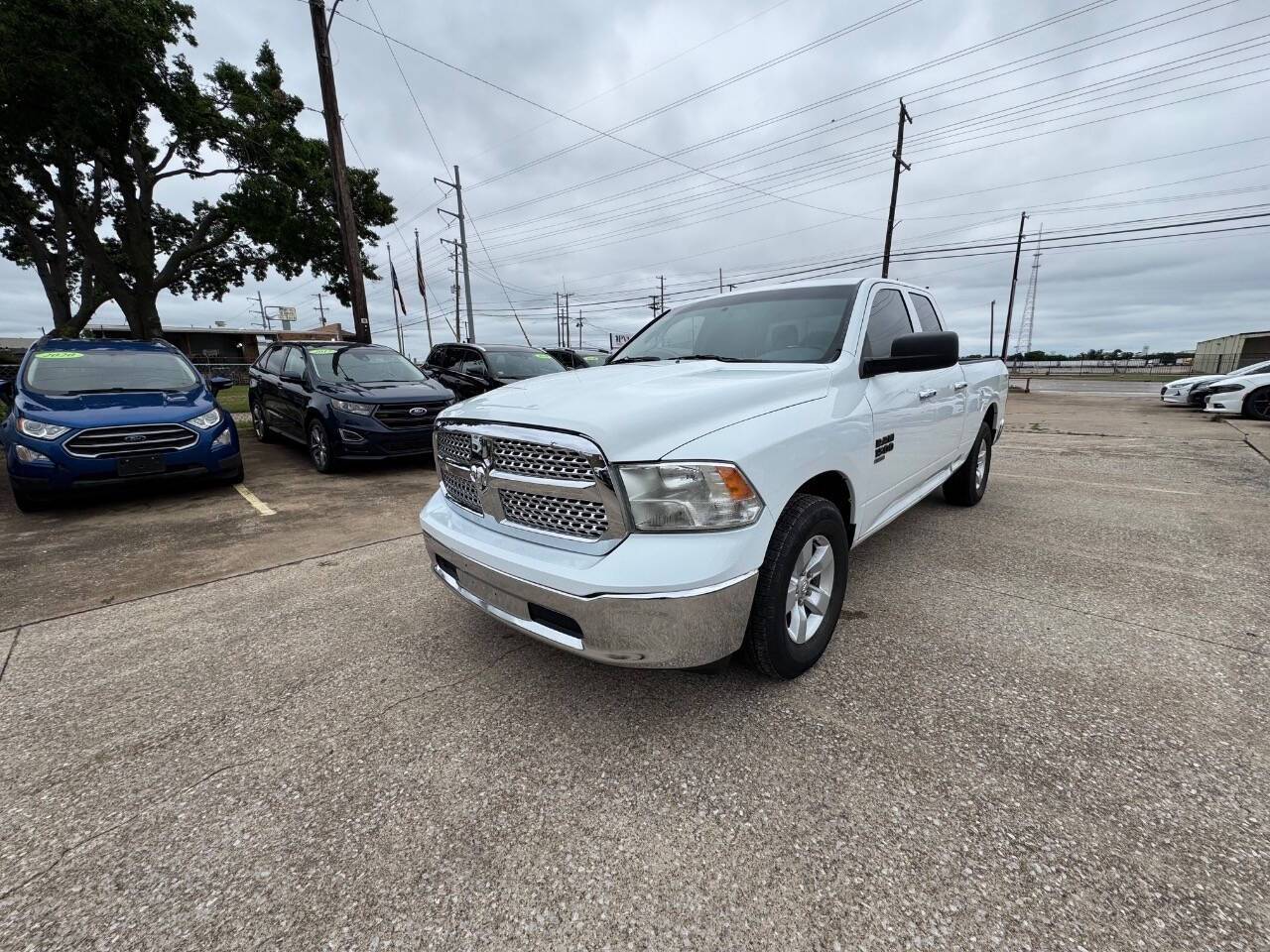 2018 Ram 1500 SLT — Pickup Truck — 40,043 mi — Garland, TX