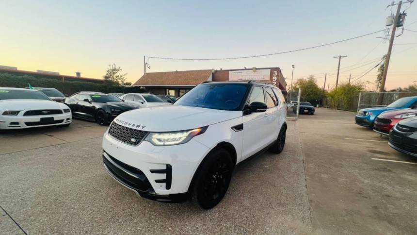2018 Land Rover Discovery HSE — SUV — 67,701 mi — Garland, TX