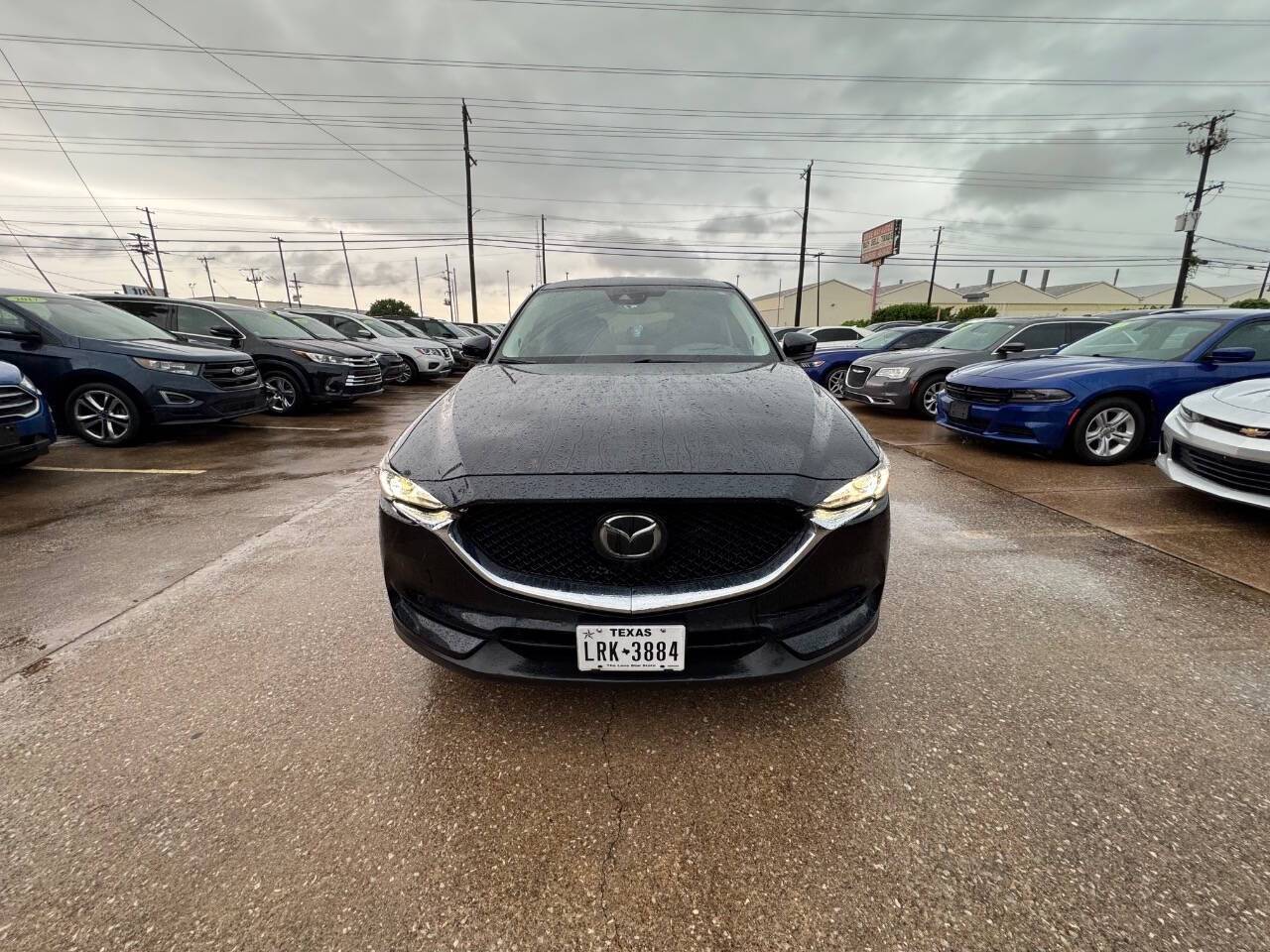 2019 Mazda CX-5 Grand Touring — SUV — 61,951 mi — Garland, TX