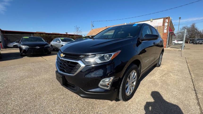 2021 Chevrolet Equinox LT — SUV — 103,365 mi — Garland, TX