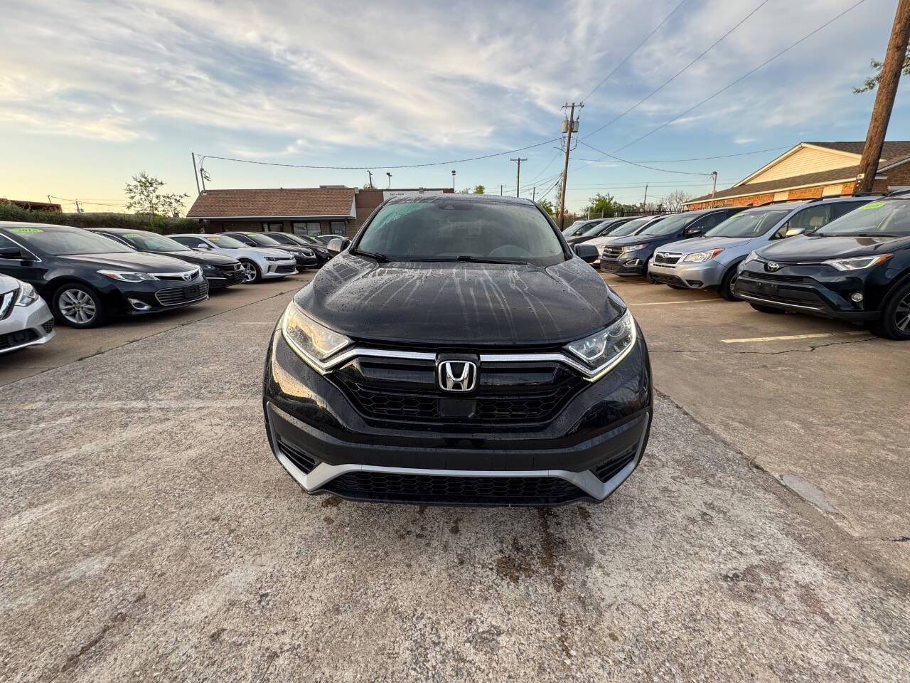 2020 Honda CR-V LX — SUV — 67,728 mi — Garland, TX