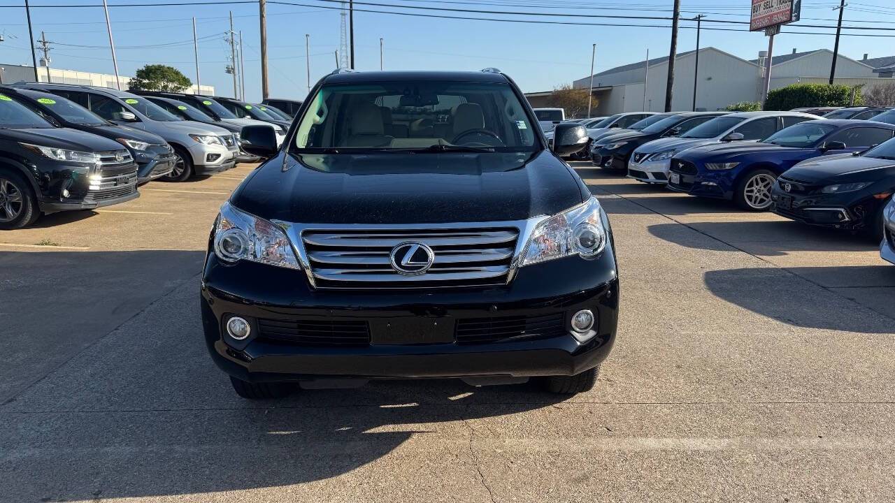 2011 Lexus GX GX 460 — SUV — 144,200 mi — Garland, TX