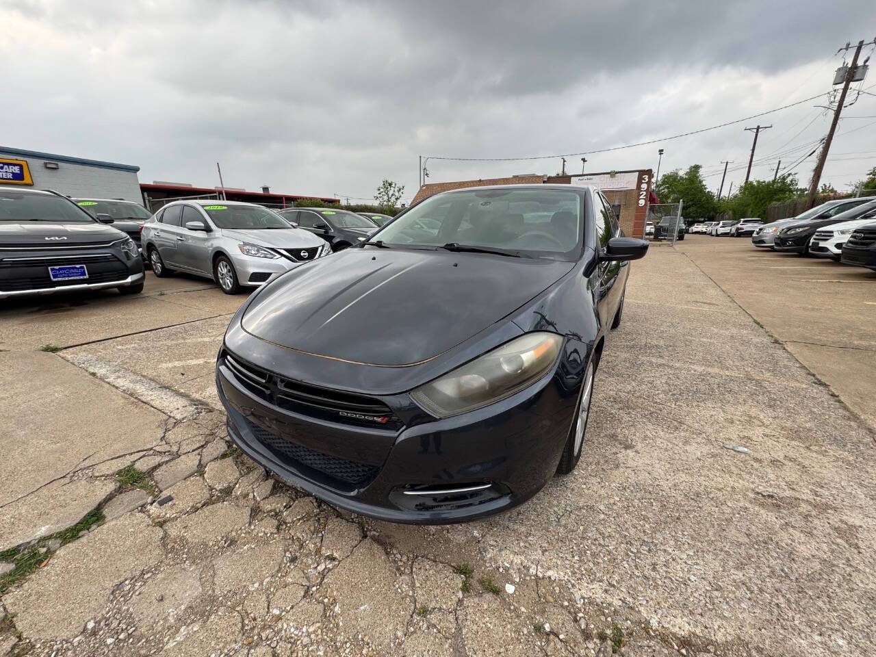 2014 Dodge Dart SXT — Sedan — 185,174 mi — Garland, TX