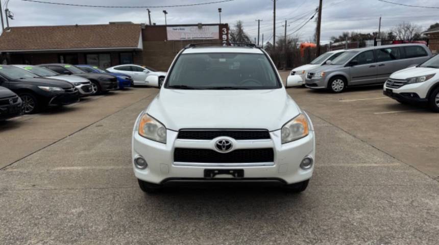 2009 Toyota RAV4 Limited — SUV — 85,993 mi — Garland, TX