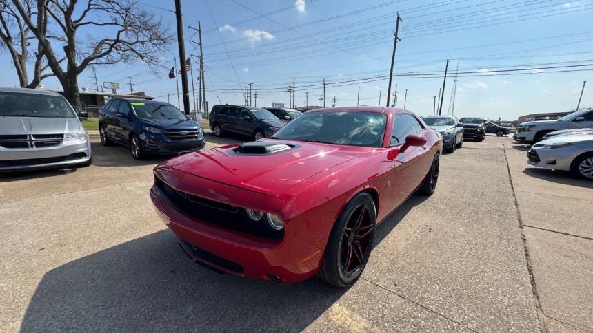 2017 Dodge Challenger 392 Hemi Scat Pack Shaker — Coupe — 98,395 mi — Garland, TX