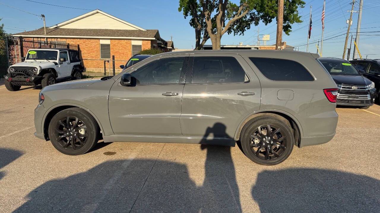 2020 Dodge Durango GT Plus — SUV — 41,065 mi — Garland, TX