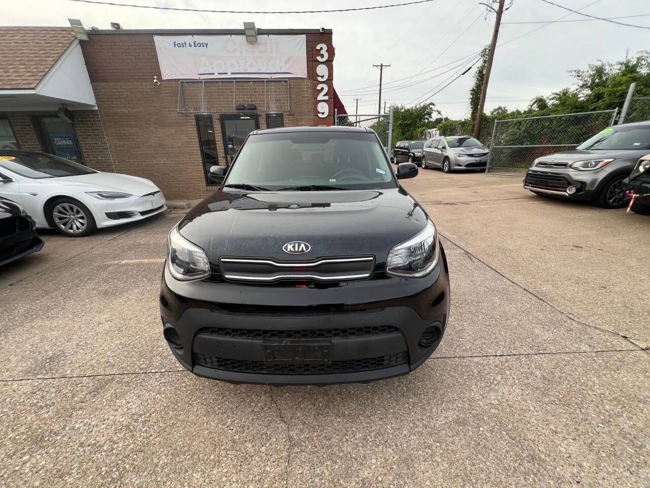 2019 Kia Soul Base — Hatchback — 83,273 mi — Garland, TX