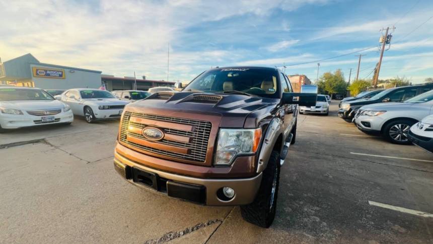 2012 Ford F-150 Lariat — Pickup Truck — 102,627 mi — Garland, TX