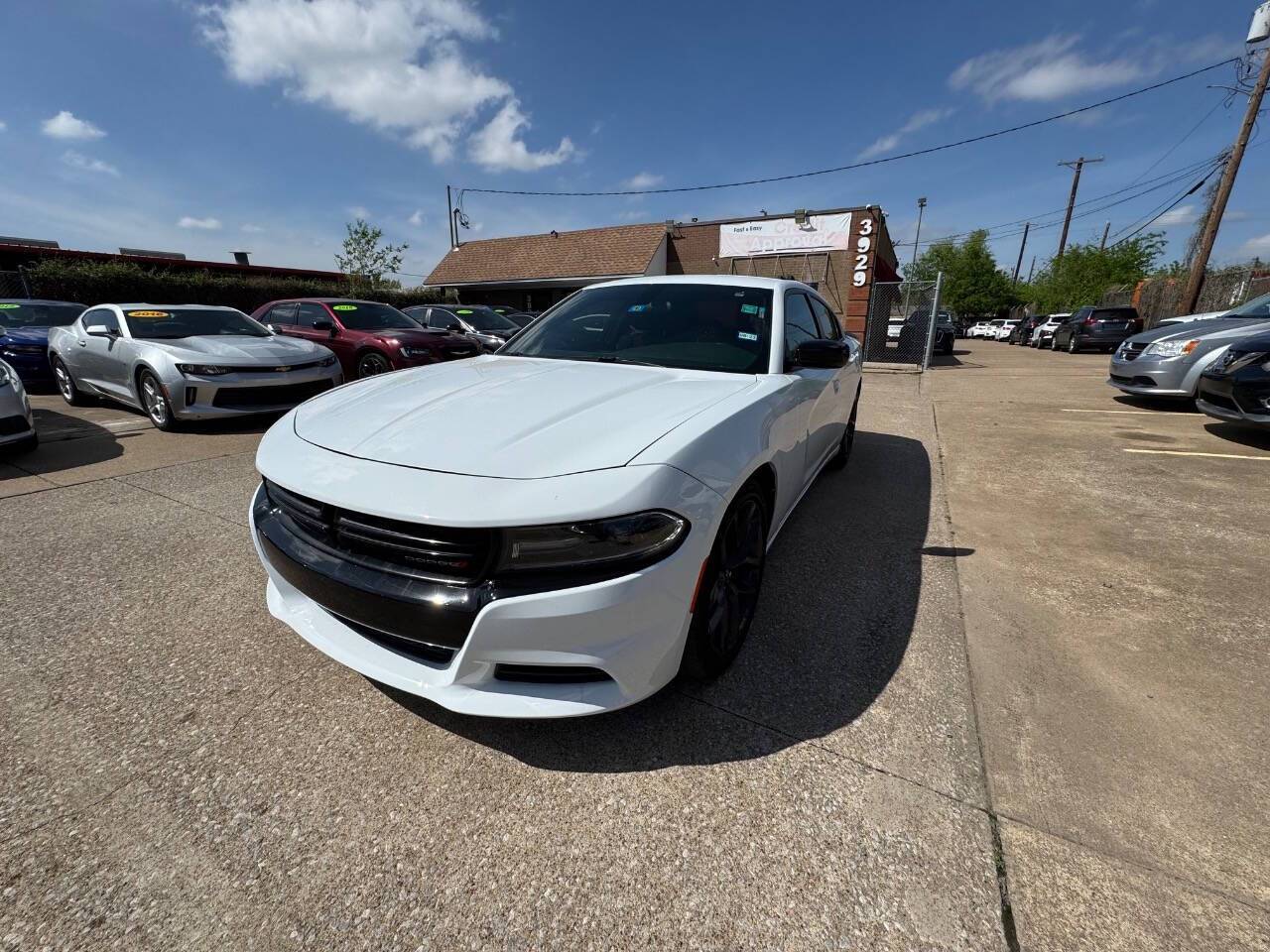 2021 Dodge Charger SXT — Sedan — 100,001 mi — Garland, TX