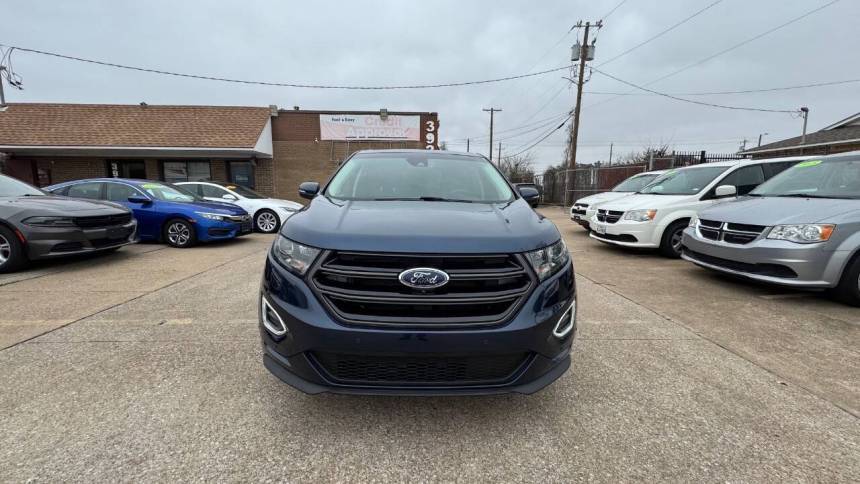 2017 Ford Edge Sport — SUV — 91,350 mi — Garland, TX