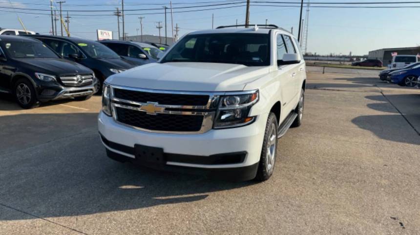 2017 Chevrolet Tahoe LT — SUV — 97,027 mi — Garland, TX