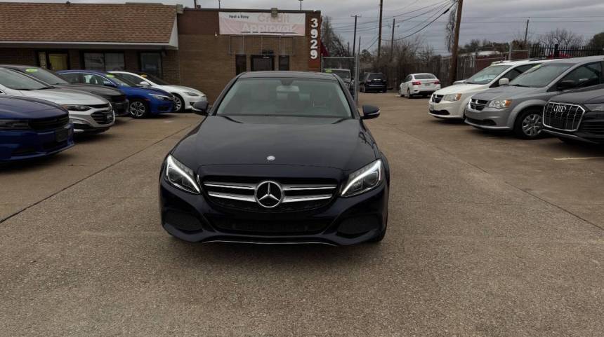 2015 Mercedes-Benz C-Class C 300 — Sedan — 89,004 mi — Garland, TX
