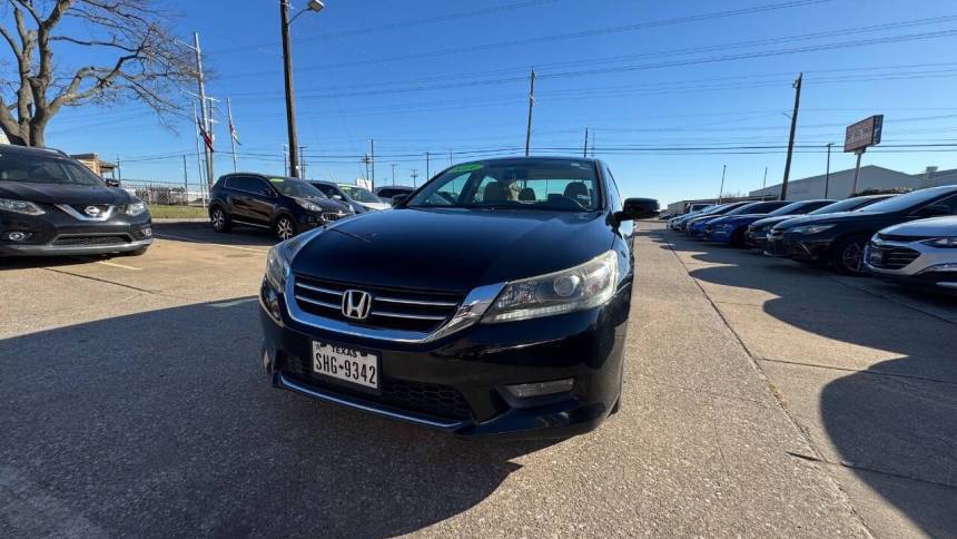 2014 Honda Accord EX — Sedan — 103,470 mi — Garland, TX