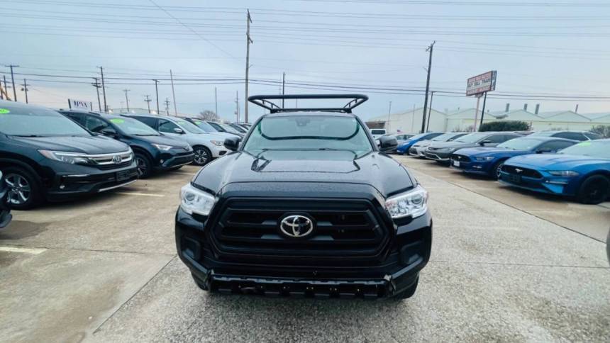2023 Toyota Tacoma SR — Pickup Truck — 26,669 mi — Garland, TX