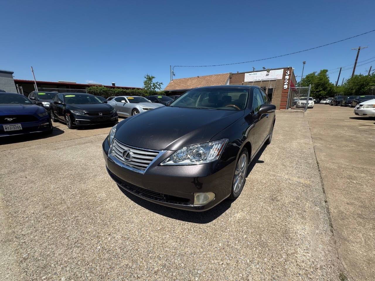 2010 Lexus ES ES 350 — Sedan — 177,167 mi — Garland, TX