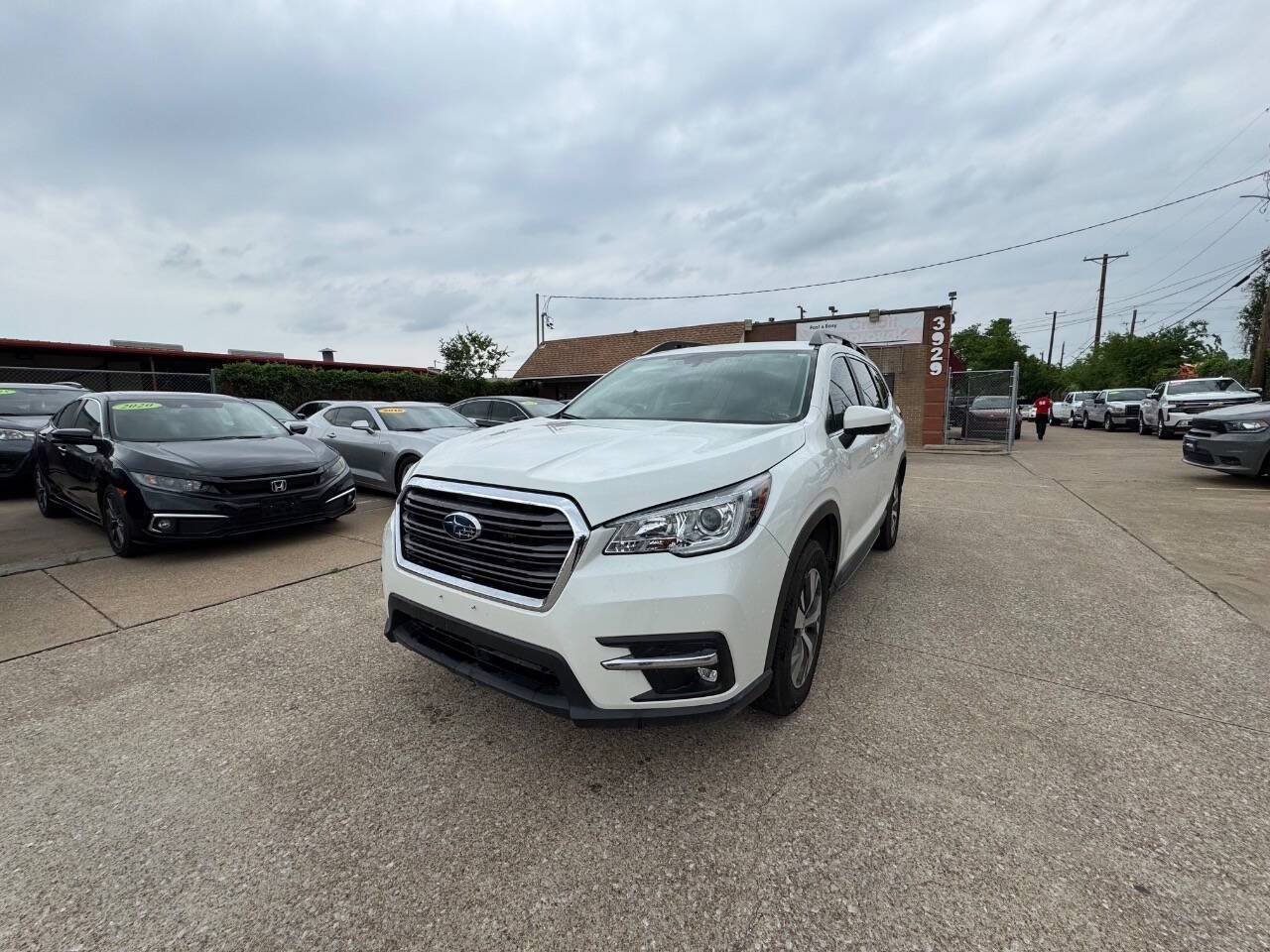 2019 Subaru Ascent Premium — SUV — 35,477 mi — Garland, TX