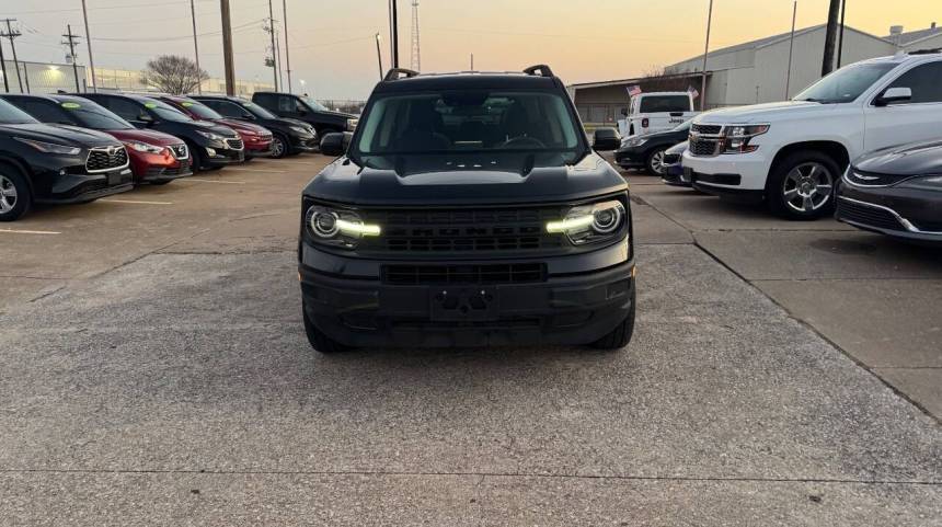 2021 Ford Bronco Sport Base — SUV — 65,181 mi — Garland, TX