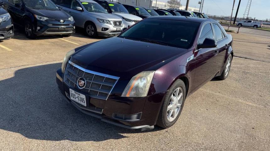 2009 Cadillac CTS 1SA — Sedan — 118,144 mi — Garland, TX